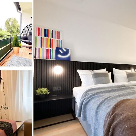 Inside Willingen - Design Apartment Mit Balkon المظهر الخارجي الصورة